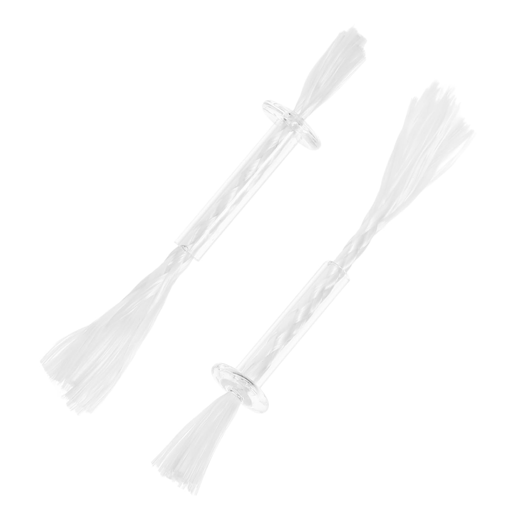 Ciieeo Oil Lamp Wicks Set 2pcs Cotton Wick for Oil Lamps for Lights Lanterns Sturdy Construction