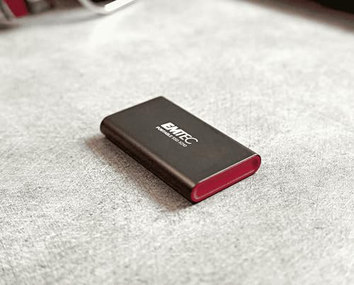 SSD EXT 512GB EMTEC USB 3.2 X210 PORTABLE