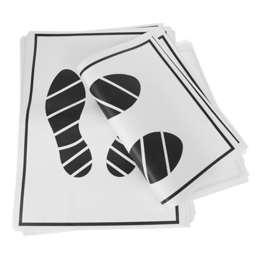 Tapis Pied Voiture Usage Unique Contre la Boue et l'Humidité | Protection Antidérapante
