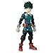ANIME HEROES - My Hero Academia - Izuku Midoriya Action Figure