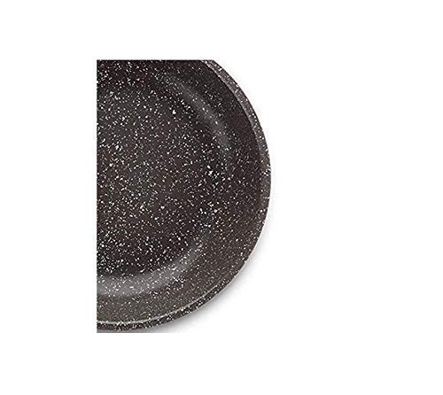 Picnic-Bag-Sooiy-Nonstick-Frying-Pan-Stone-Derived-Ceramic-Coating-Skillet-Round-Stone-Derived-Fry-Pan-with-Stainless-Handle-for-Gas-Electric-and-Ceramic-Frying-Pans-Size-28cm