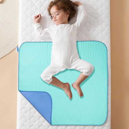 Tampons de lit lavables imperméables pour préserver l'autonomie - 4