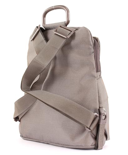 Mandarina Duck Women's Backpack, Beige (Beige/Taupe), 10x21x28.5 cm (B x H x T)4