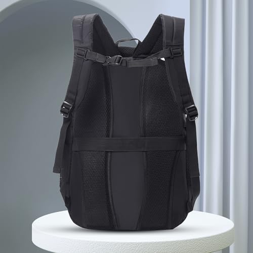 Image of Tinytot Sports 34 Litre, Stylish & Trendy Water Resistant Hi Storage School Collage Travel Laptop Backpack Bag for Boys, Girls, Mens & Womens, 20 Inches