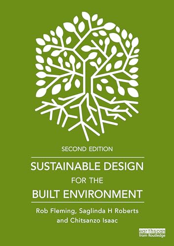 Sustainable Design for the Built Environment pour aménager un espace vert