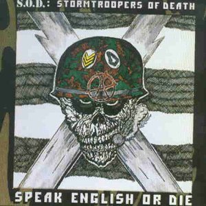 Speak English Or die