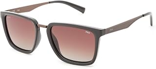 FILA Polarized Gradient 100% UV protected sunglasses | Unisex |Medium | Full Rim | Square Price In India