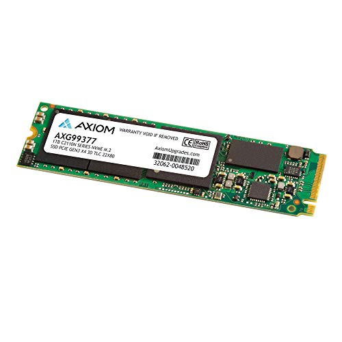 AXIOM 1TB C2110N SERIES NVME M.2 SSD TAA
