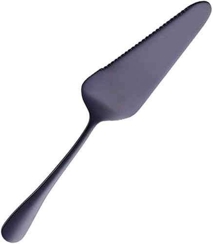 Miniatura 8 de Hemoton Servidor de pastel para tartas, espátula, pala para tartas, acero inoxidable para el hogar, cocina, fiesta, tarta, pastelería, postre