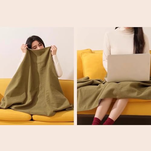 Manta térmica portátil ideal para camping viajes y noches frías al aire libre 4