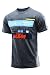 Troy Lee Designs Mens 2016 Team KTM T-Shirt (Charcoal, M)