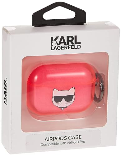 Couche Karl Lagerfeld Klapuchfp Airpods Pro Cor-De-Rosa/Cor-De-Rose Choupette