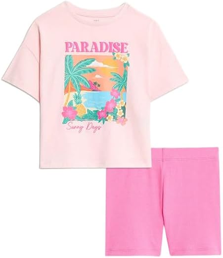 Marks &amp; Spencer Baby-Girls Pajama Set