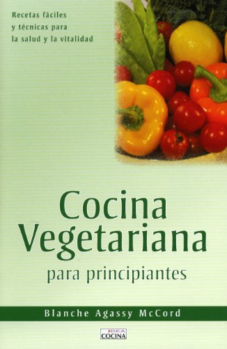 Cocina vegetariana : para principiantes