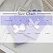 Kids Cute Bowknor Pearl Deoe Fuzzy Gloves - Girls Boys Winter Warm Knit Outdoor Cold Weather Gloves for 3-8 Years