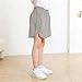 Summer Dolphin Shorts for Girls Cotton High Waist Pull on Cute Print Fashion Casual Athletic Shorts