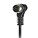Foto&Tech 2.5mm-N1 10-PIN Remote Control Shutter Release Cable Cord Compatible with Miops Trigger & Nikon Cameras D850 D5 D500 D4s D4 D3 D810A D810 D800 D800E D2 D2H D2X D2Xs D300 D1 D300s D700