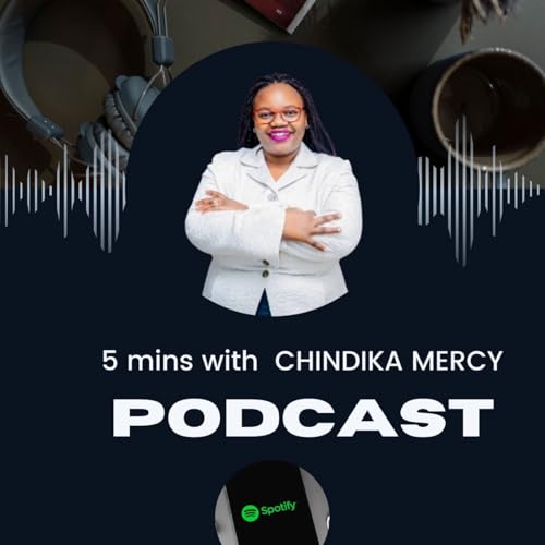 5 mins with Chindika Mercy cover art