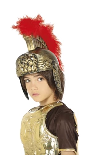 Casque de Romain Doré pour Enfant