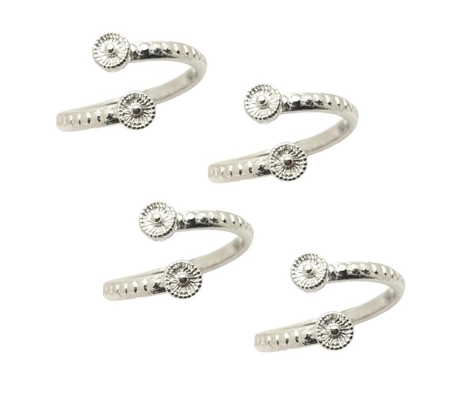 kamada creations Kamada's Designer colorful Toe ring-picture-39