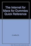 The Internet for Macs for Dummies Quick Reference