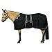 Adjusta-Fit Tekno-Fleece V-Free Bellyband Horse Stable Blanket - Lightweight | Size 76 | Adjustable Fit System | Polar Fleece Insulation | Pressure-Free Wither Design