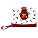 Sunwel Fashion Cherry Print Mini Wallet Bundles