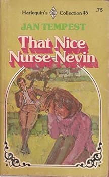 Paperback That Nice Nurse Nevin (Harlequin No. 775) Book