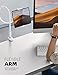Lamicall Gooseneck Tablet Mount Holder for Bed Flexible Tablet Arm Clamp for Bed Compatible with Pad Pro 10.5, Air 9.7, Mini 7.9, Galaxy Tabs, Switch, More 4.7-11