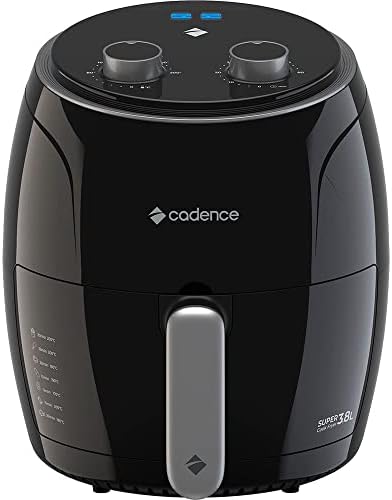 Fritadeira Cadence Super Cook Fryer, 3,8L, 1300W, 110V, FRT410