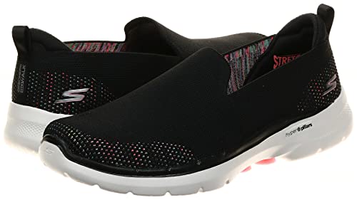 Image of Skechers Women Go Walk 6 Ocean Splash Walking Shoes
