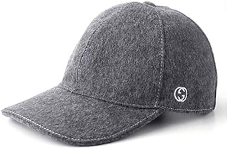 Amazon.co.jp: [グッチ]GUCCI 帽子 フェルト 353505 4H003 1200 
