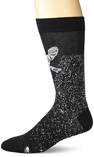 Image of K. Bell Socks womens Retro Varsity Lettuce Crew