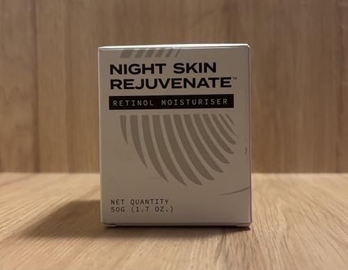 Image of 2.5% Retinol Complex, 50g, Anti-Ageing Night Cream