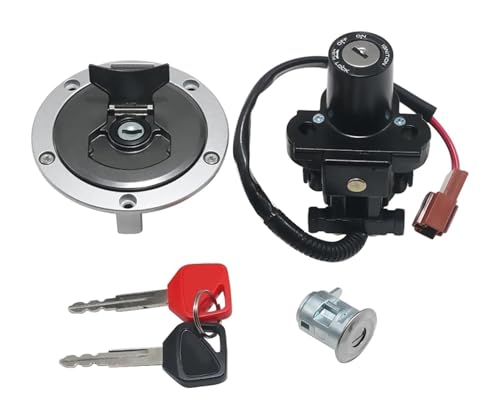 Verrouillage de moto CBR500 avec clé pour un démarrage fiable 35010-MJW-A04
