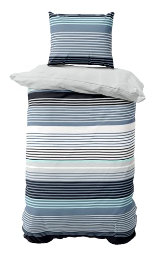 DILIOS Juego de ropa de cama de 2 piezas