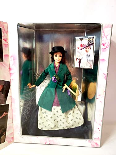 Muñeca Barbie Eliza Doolittle de My Fair Lady miniatura 2