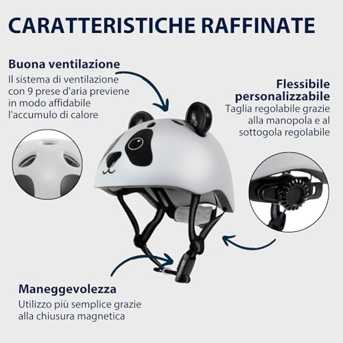 Foto HUDORA Casco per bambini 2