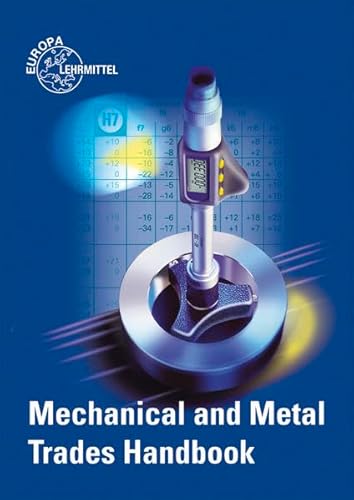 Preisvergleich Produktbild Mechanical and Metal Trades Handbook