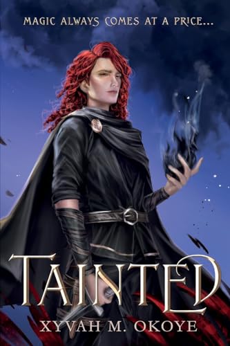 Tainted (Age of the Anathema)