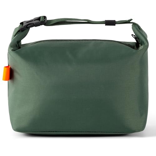 MLPKOI Bolsas Termica Porta Alimentos Pequeña, Bolsa Comida Trabajo para Hombres y Mujeres, Lunch Bag para Picnic, Fiambreras comida trabajo, Bolsa Nevera Pequeña, Trabajo, Oficina, Escuela
