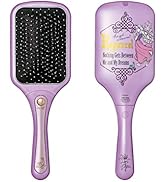 コイズミ リセットブラシ 音波振動磁気 乾電池式 Disney コラボレーションモデル ラプンツェル ラベンダー KBE-2852/V