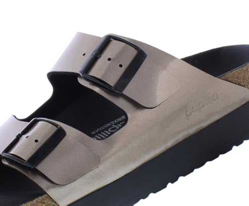 Image of Birkenstock Arizona Papillio Flex Platform Narrow Unisex Shoes