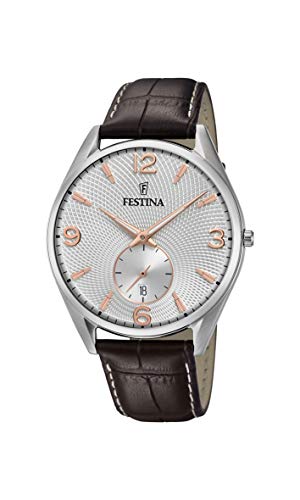 Festina Mens Analogue Quartz Watch