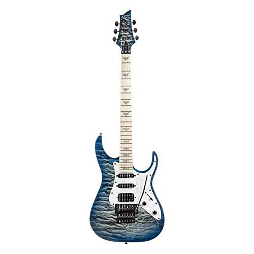  Schecter Banshee Extreme-6 FR-M Sky Burst - chitarra elettrica