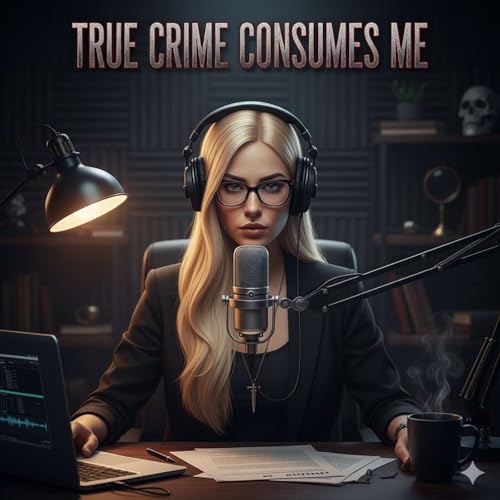 『True Crime Consumes Me』のカバーアート