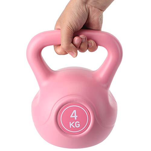 Treinamento de força Kettlebell, Kettlebell, Equipamentos de treino, Flexibilidade Yoga para Fitness