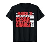 Cesar Chavez Shirt T-Shirt