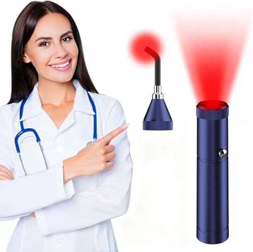 Tashi Red Light Therapy Device for Pain Relief