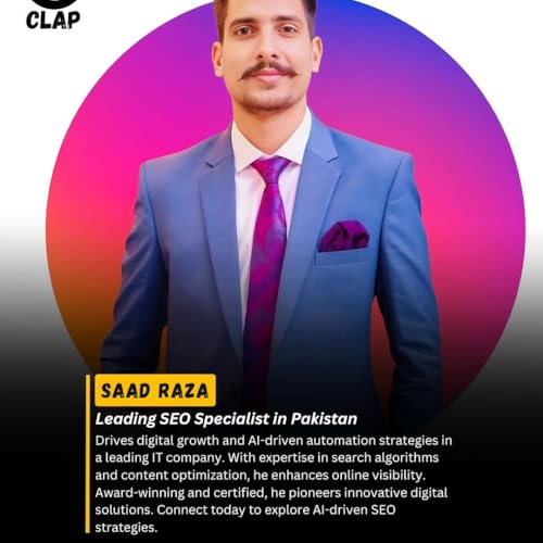 Top 10 SEO Experts in Pakistan 2026-27 | #1 Saad Raza SEO